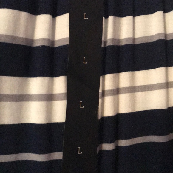 Banana Republic Stripe Tank - Picture 2 of 4